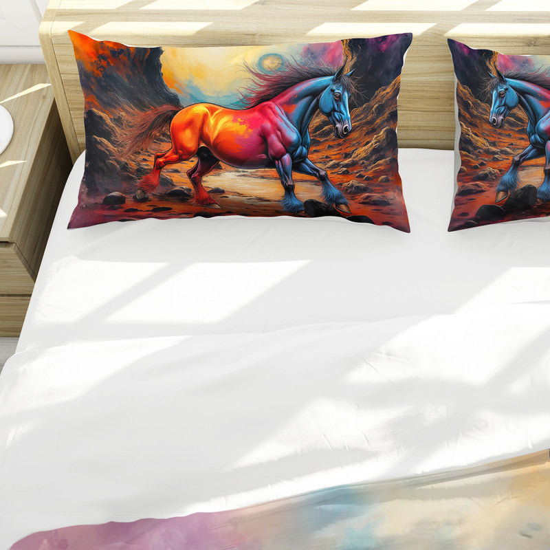 Dreamstampede Duvet Cover Set