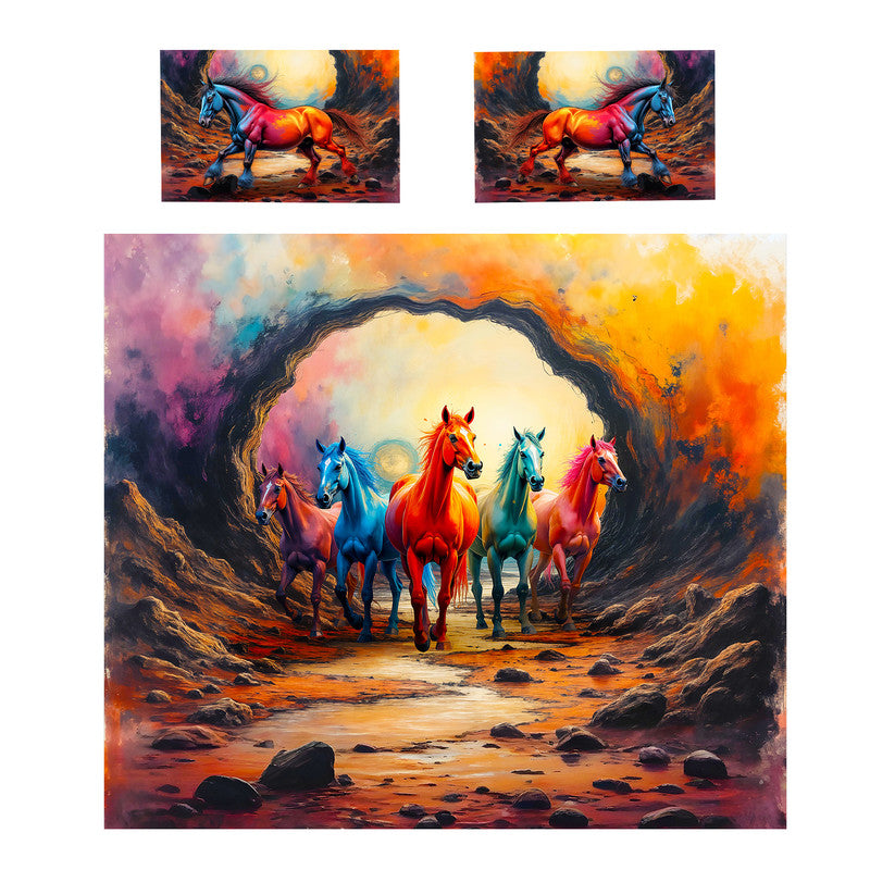 Dreamstampede Duvet Cover Set
