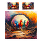 Dreamstampede Duvet Cover Set