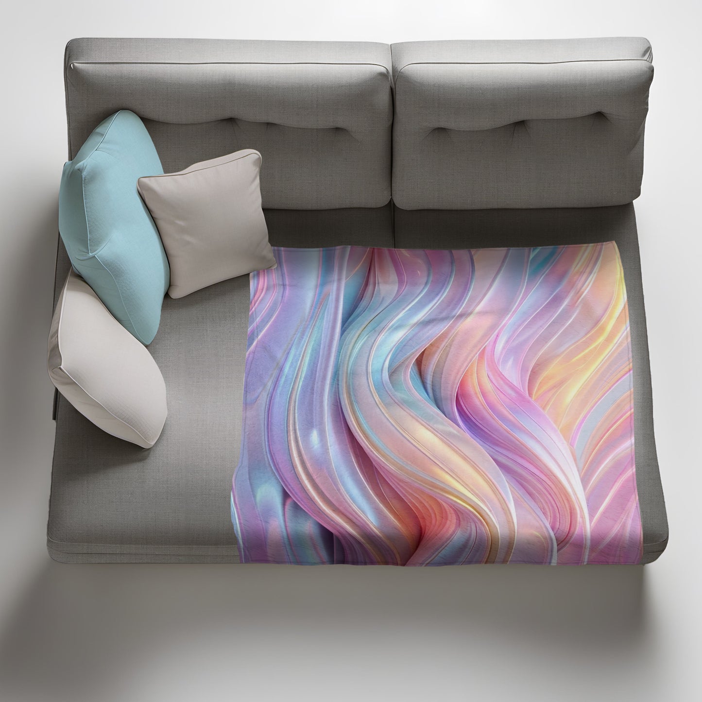 Dreamstream Light Weight Fleece Blanket