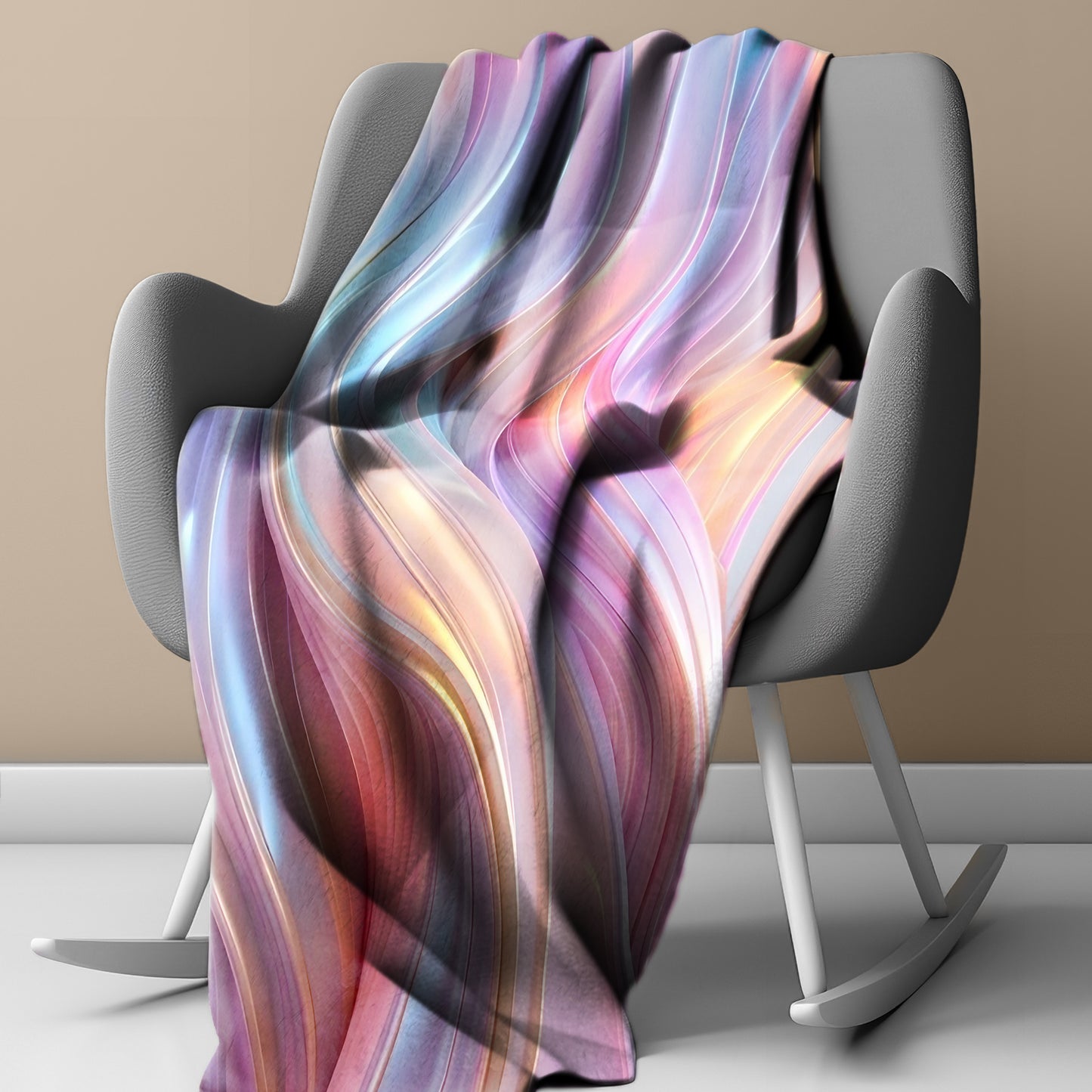 Dreamstream Light Weight Fleece Blanket