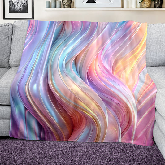 Dreamstream Light Weight Fleece Blanket