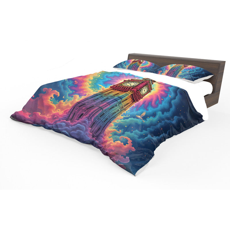 Dreamtower London Duvet Cover Set