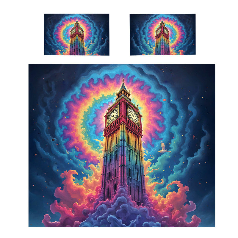 Dreamtower London Duvet Cover Set
