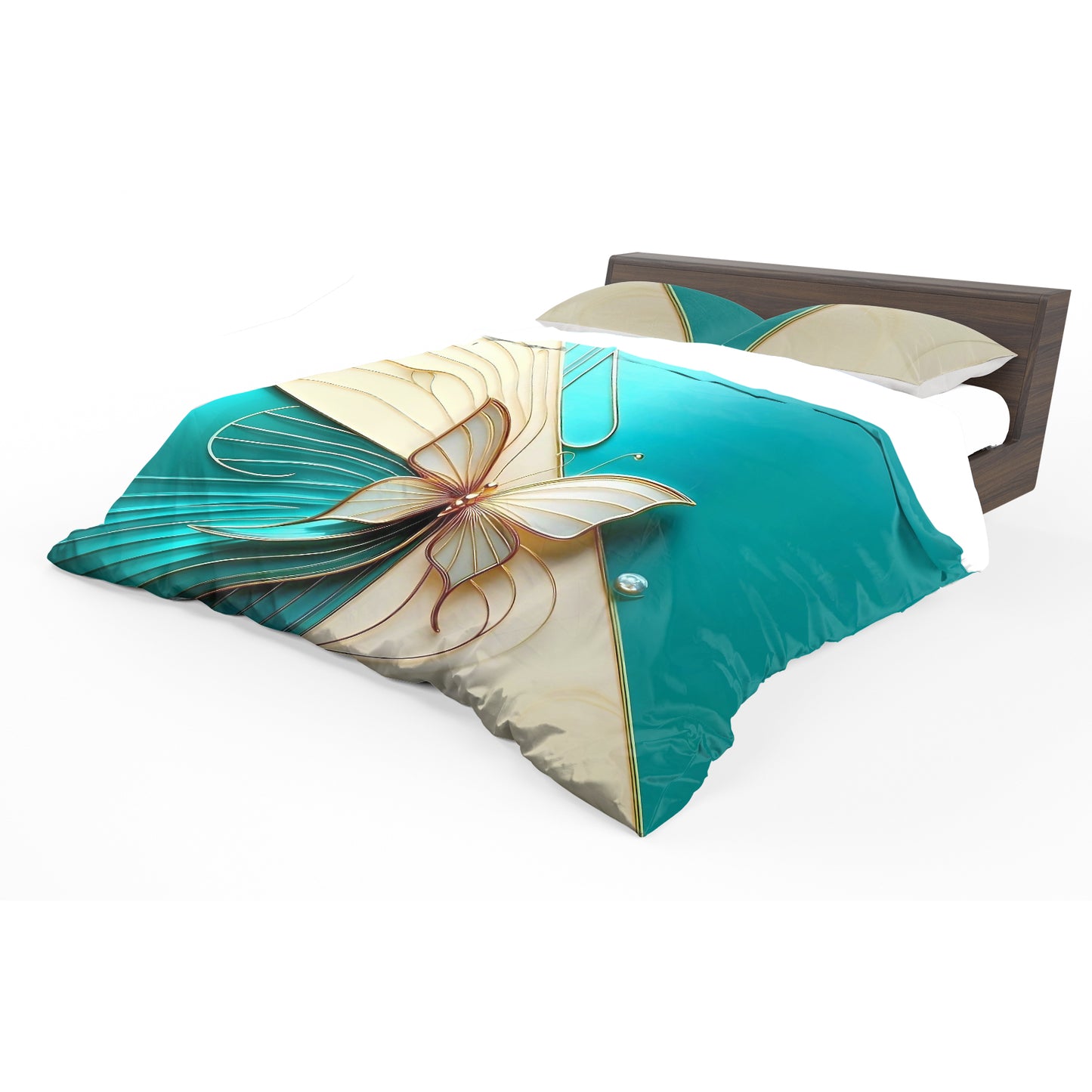 Dreamwing Butterfly Duvet Cover Set