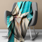 Dreamwing Butterfly Light Weight Fleece Blanket