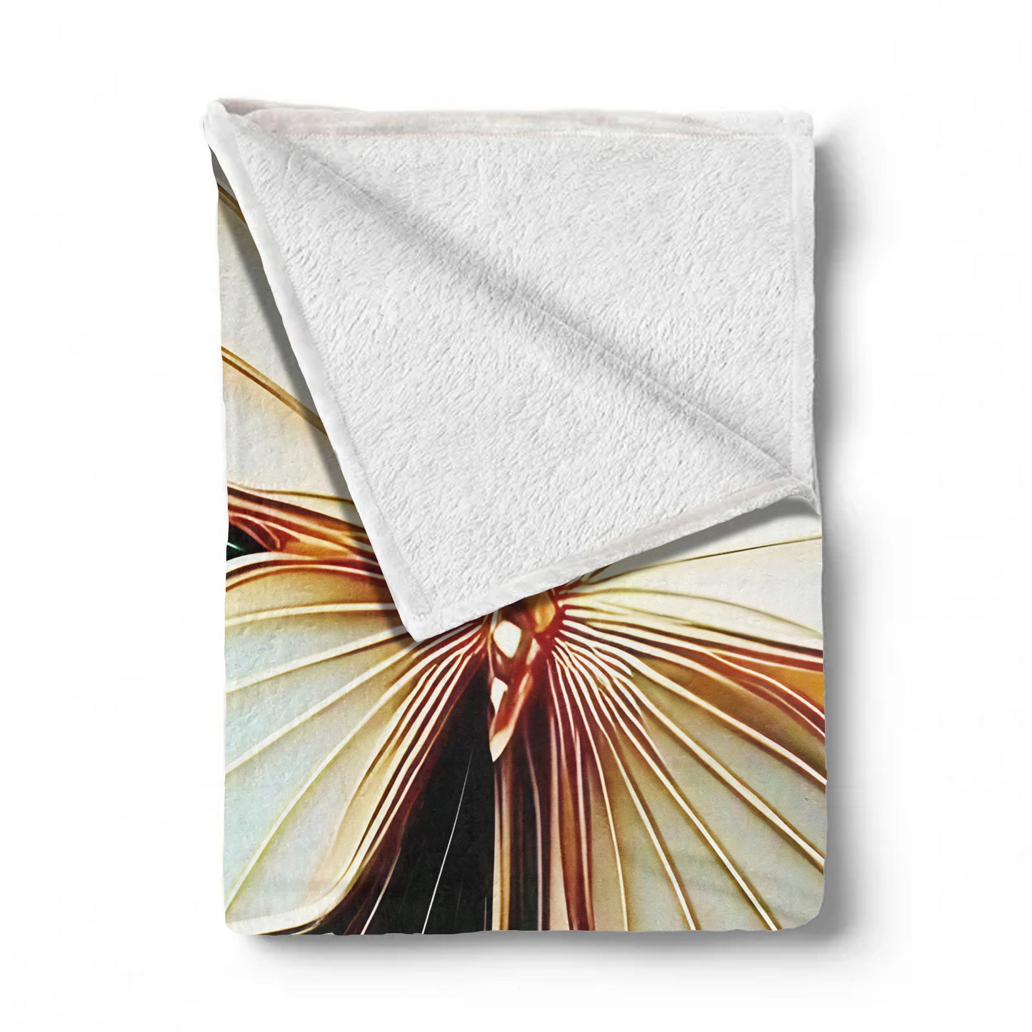 Dreamwing Butterfly Light Weight Fleece Blanket