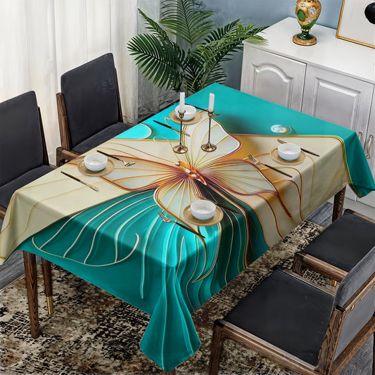 Dreamwing Butterfly Rectangle Tablecloth