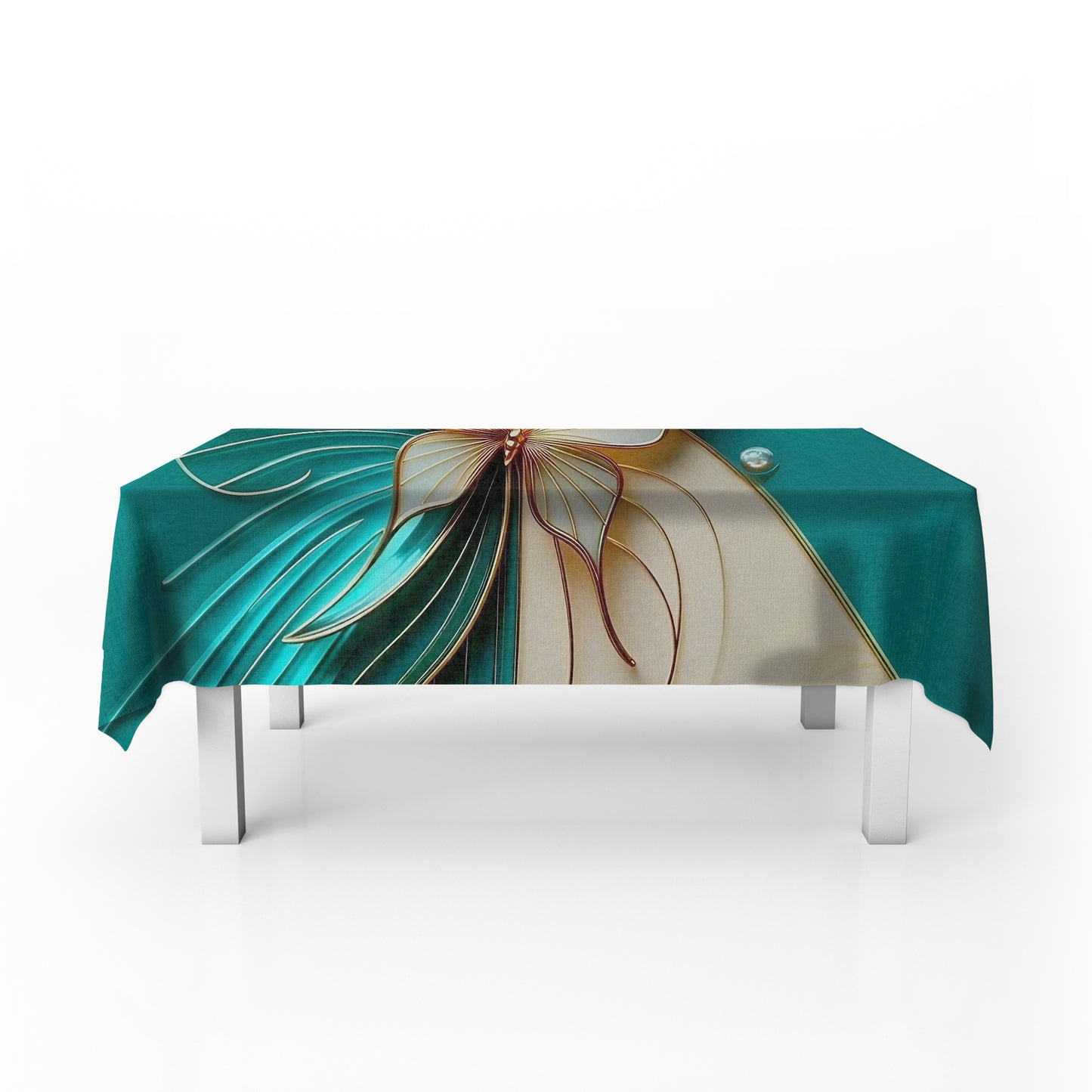 Dreamwing Butterfly Rectangle Tablecloth