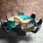 Dreamwing Butterfly Round Tablecloth