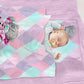 Dreamy Bear Hug Cot Set