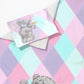 Dreamy Bear Hug Cot Set