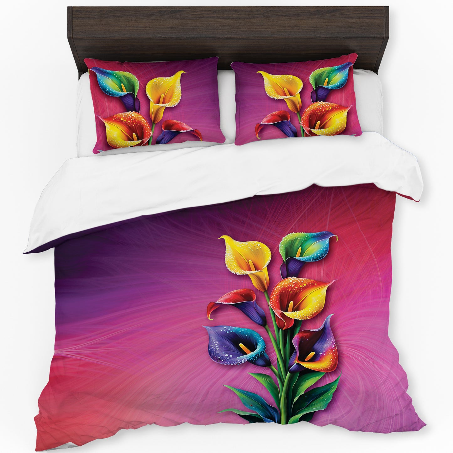 Dress Rehearsal Duvet Cover Set