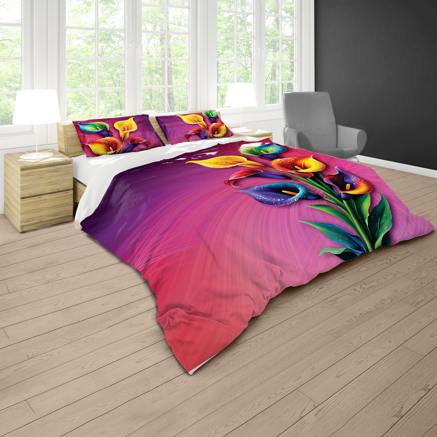 Dress Rehearsal Duvet Cover Set