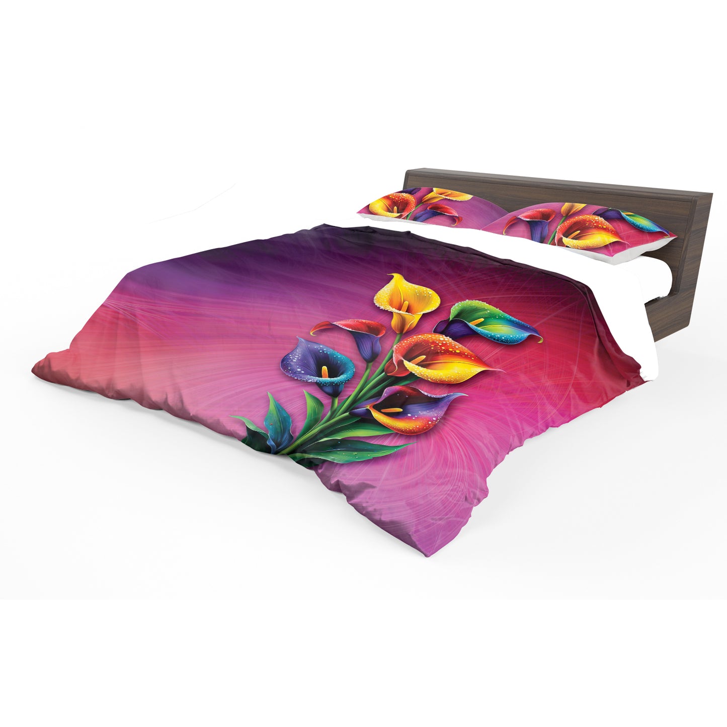 Dress Rehearsal Duvet Cover Set