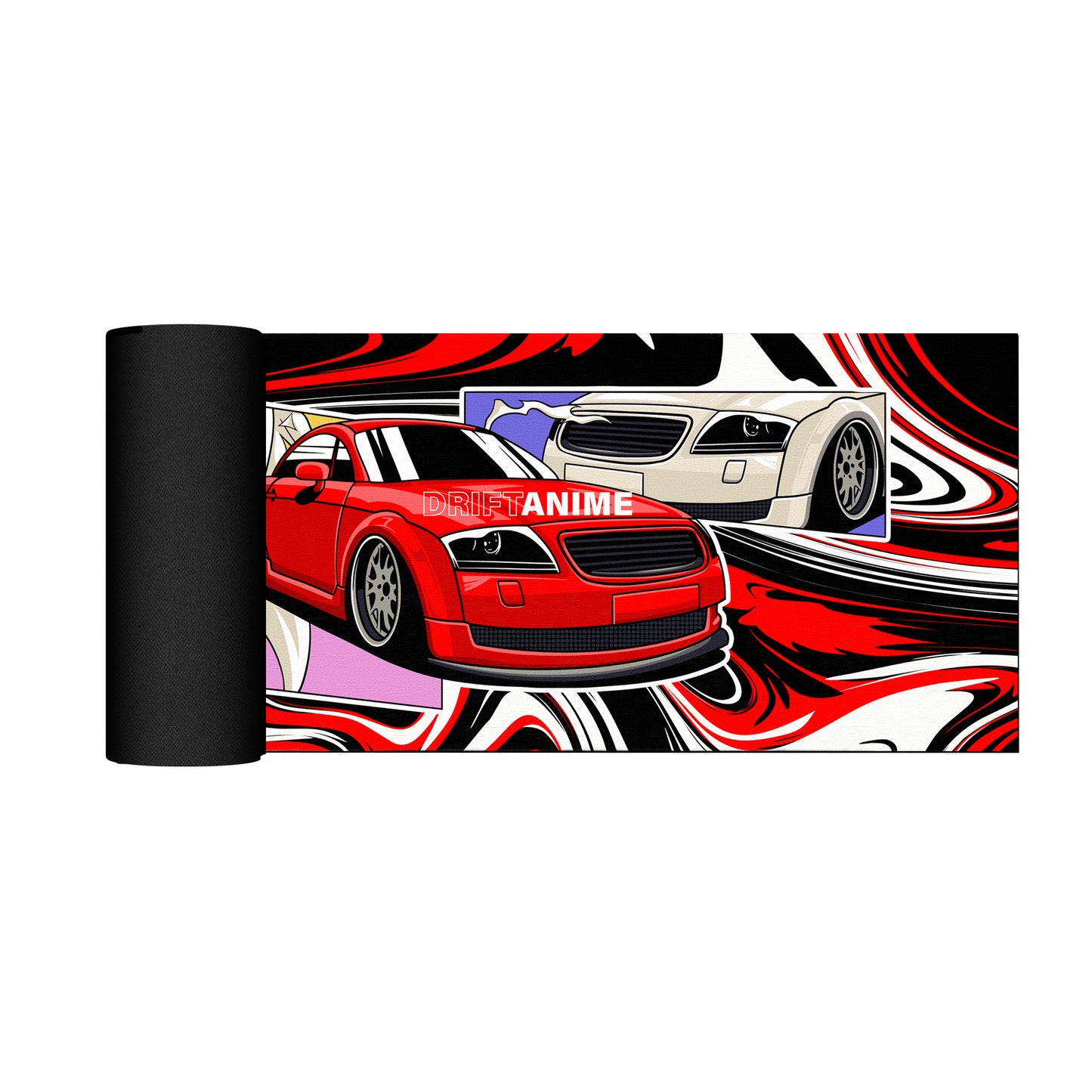 Drift Anime Desk Pad