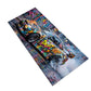 Drift Explosion Desk Pad