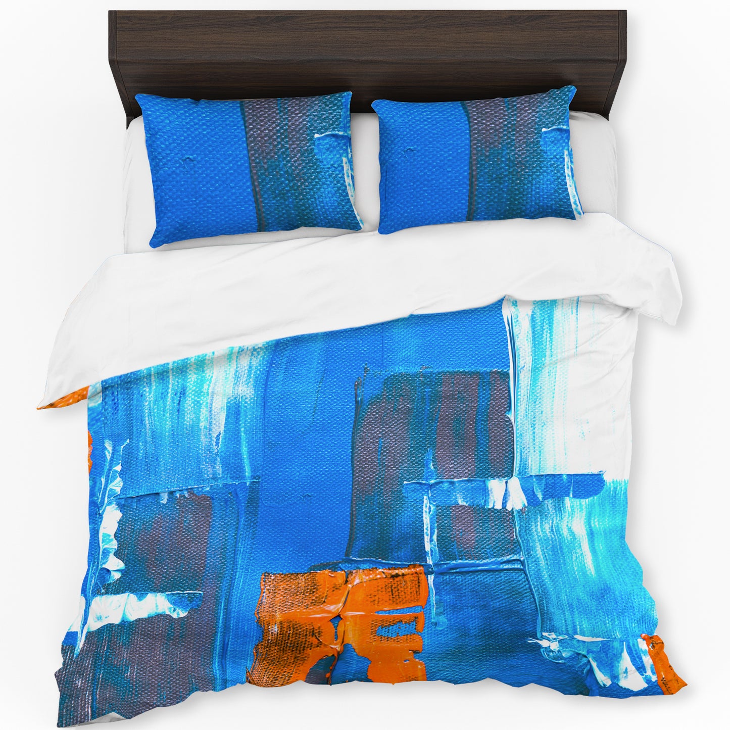 Drifting Essence Duvet Cover Set