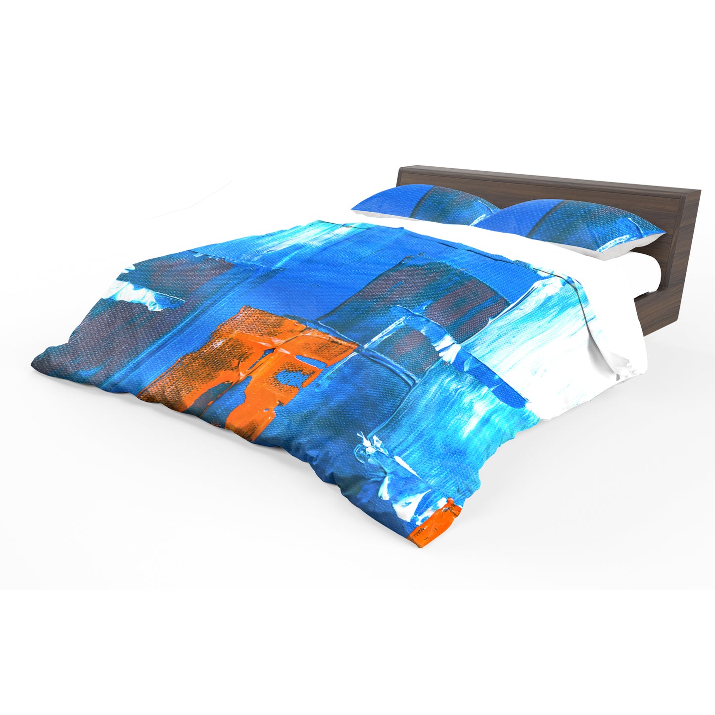 Drifting Essence Duvet Cover Set