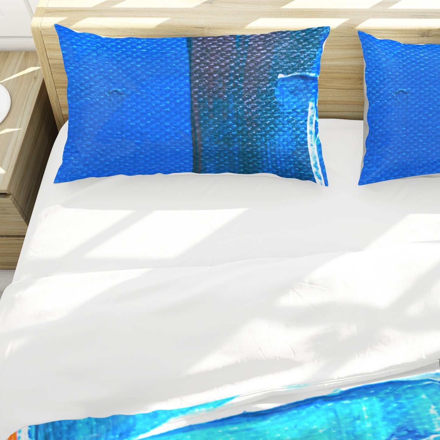 Drifting Essence Duvet Cover Set
