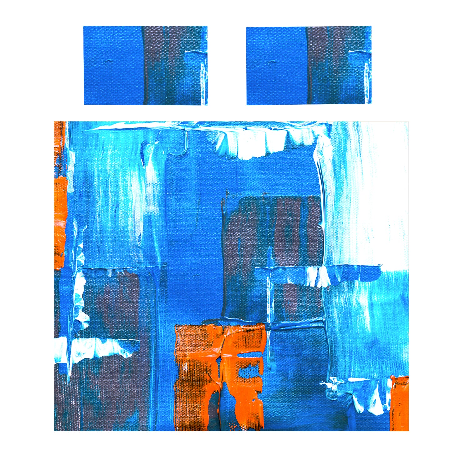 Drifting Essence Duvet Cover Set