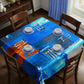 Drifting Essence Square Tablecloth