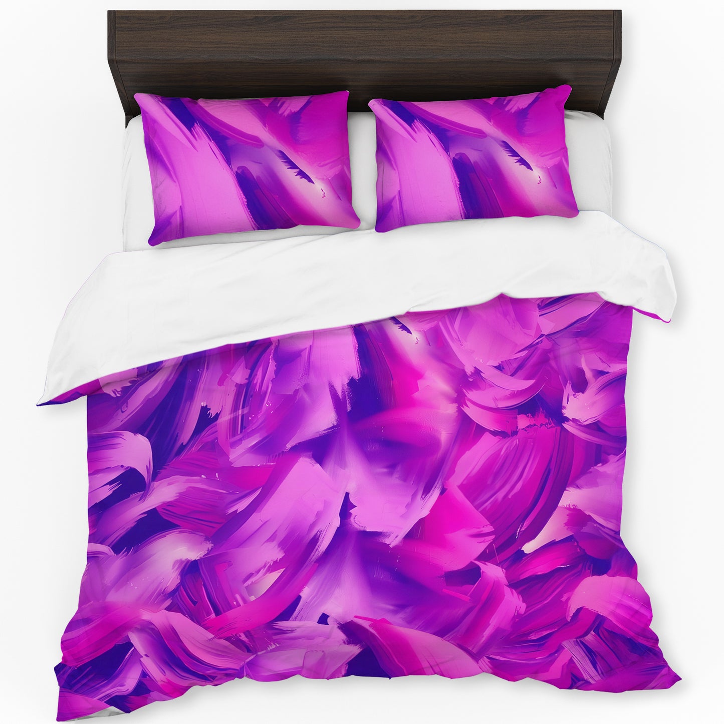 Drifting Pigments Duvet Cover Set