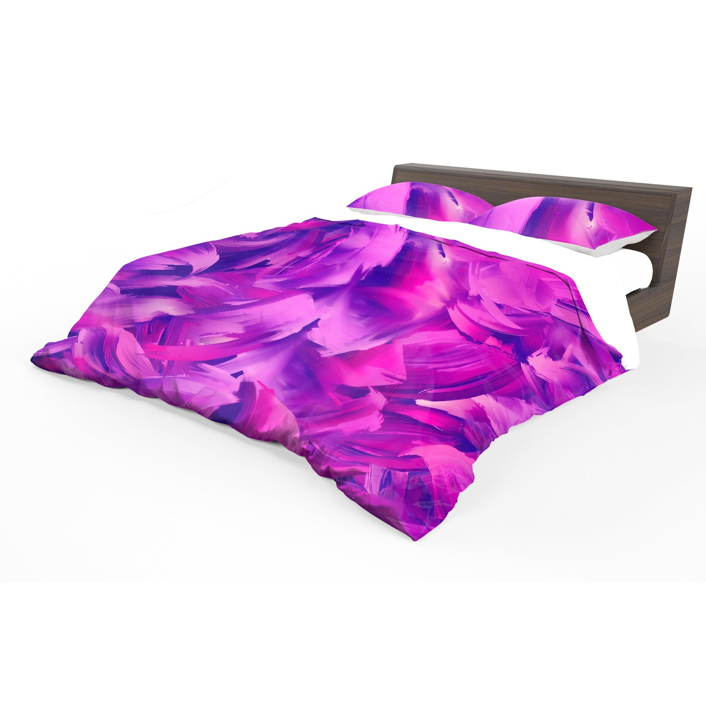 Drifting Pigments Duvet Cover Set