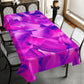 Drifting Pigments Rectangle Tablecloth