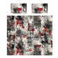 Drift of Embers Duvet Cover Set