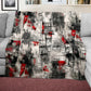 Drift of Embers Light Weight Fleece Blanket