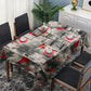 Drift of Embers Rectangle Tablecloth