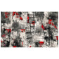 Drift of Embers Rectangle Tablecloth