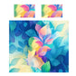 Drift of Petals Duvet Cover Set