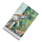 Drinking Water Door Decoupage