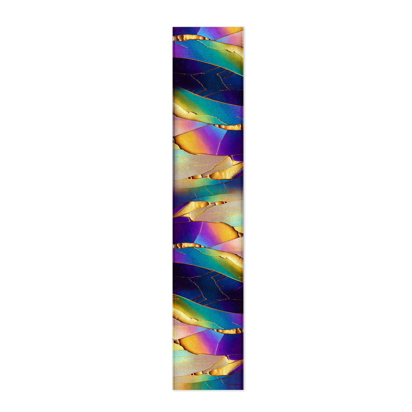 Dripping in Gold Table Runner