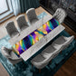 Dripping in Gold Table Runner