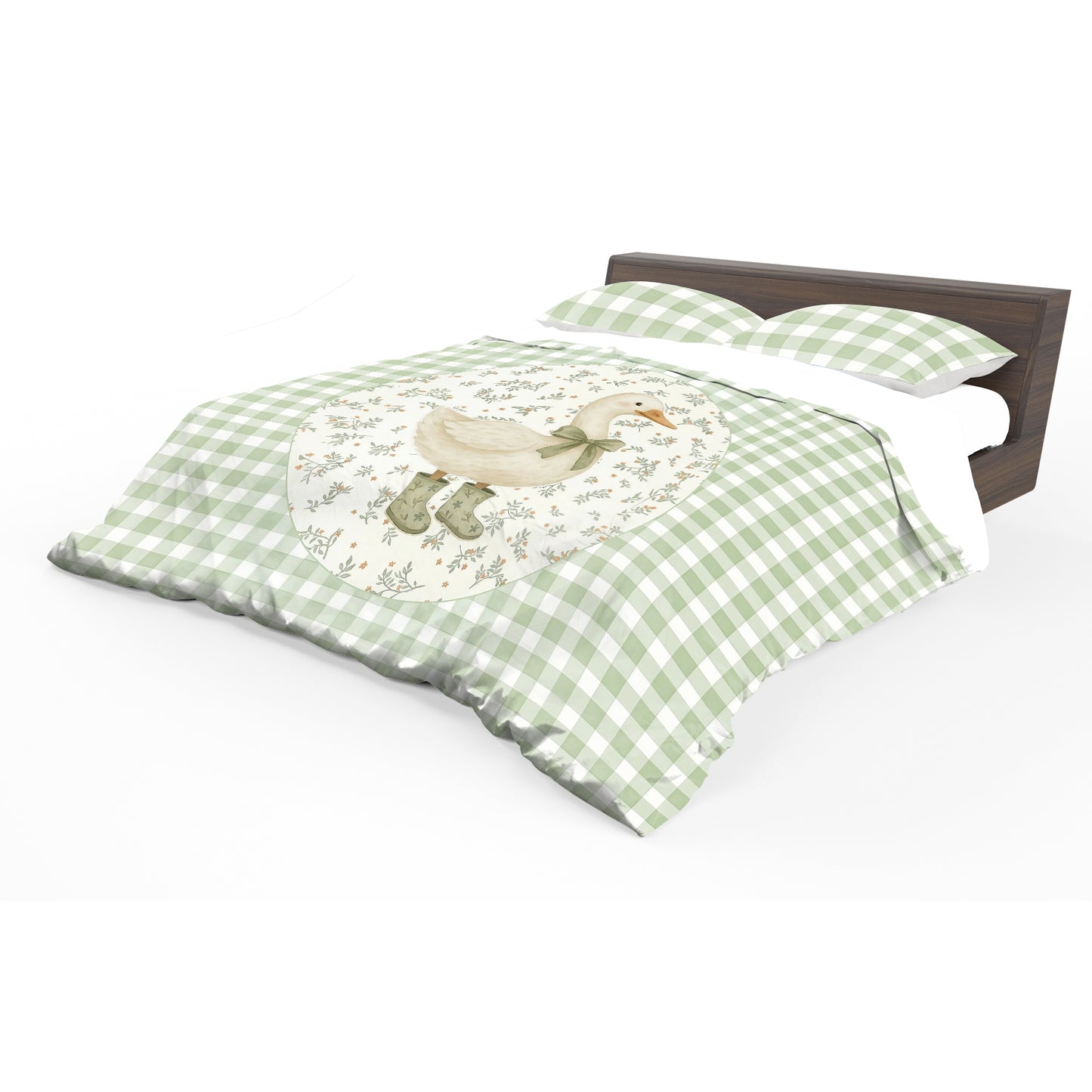Duby Duckling Duvet Cover Set