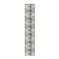 Duck Egg Grey Table Runner
