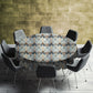 Duck Egg Round Tablecloth