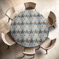 Duck Egg Round Tablecloth