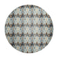 Duck Egg Round Tablecloth