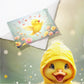 Duckey Splash Cot Set