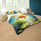 Duckling’s Wonderland Duvet Cover Set