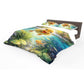 Duckling’s Wonderland Duvet Cover Set