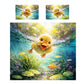 Duckling’s Wonderland Duvet Cover Set