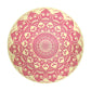 Dusky Rose Round Tablecloth