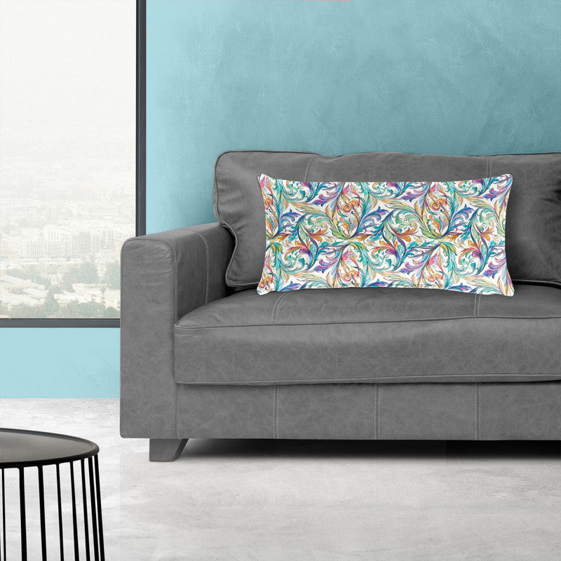 Early Autumn Leaves King Luxury Scatter