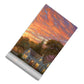 Early Evening on the Farm Door Decoupage
