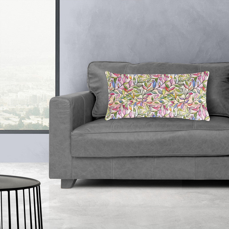 Early Summer Leaves King Luxury Scatter
